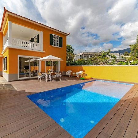 The Yellow House By Lovelystay ฟุงชาล ภายนอก รูปภาพ