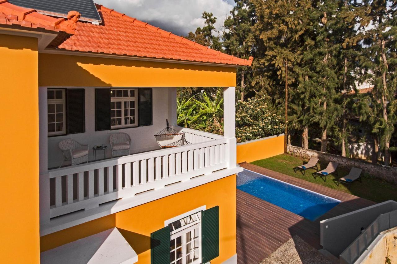 The Yellow House By Lovelystay ฟุงชาล ภายนอก รูปภาพ